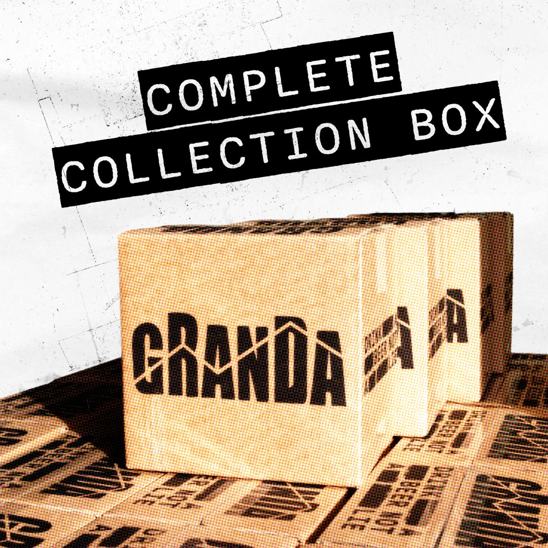 Granda Complete Collection Box - Granda