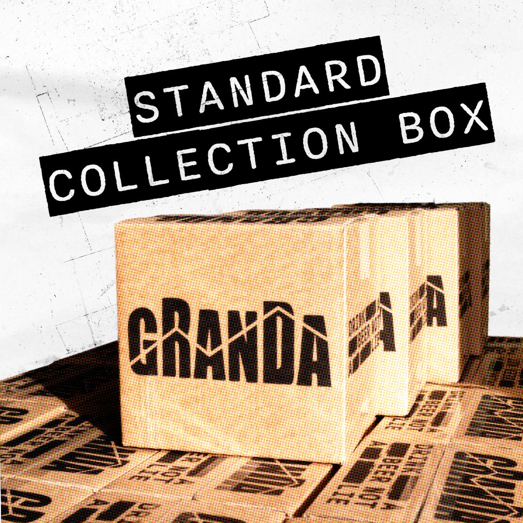 Granda Standard Collection Box - Granda